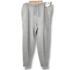 New Champion Jogger Sweatpants XXL Heather Grey Mens Athletic Gym Workout Pants‎